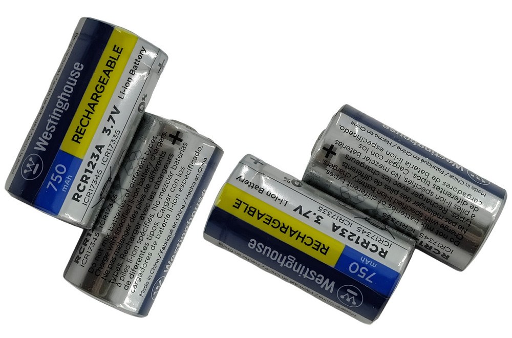 Зарядний пристрій і акумулятори PES для безперебійної роботи смарт-замка David Київ - фото 2