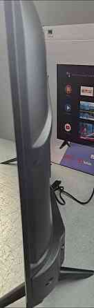 Телевизор Безрамный 34