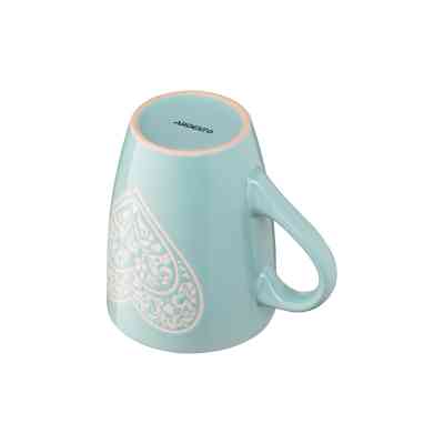 Чашка Ardesto Heart 330 мл Blue (AR3467BL) Вінниця