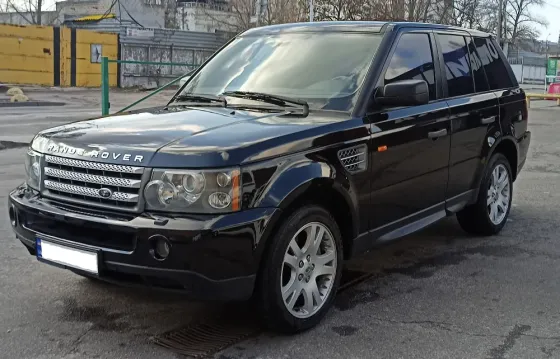 Оренда авто на покупку Range Rover Sport Київ Київ