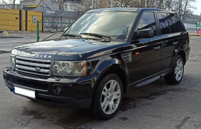 Оренда авто на покупку Range Rover Sport Київ Київ - фото 1