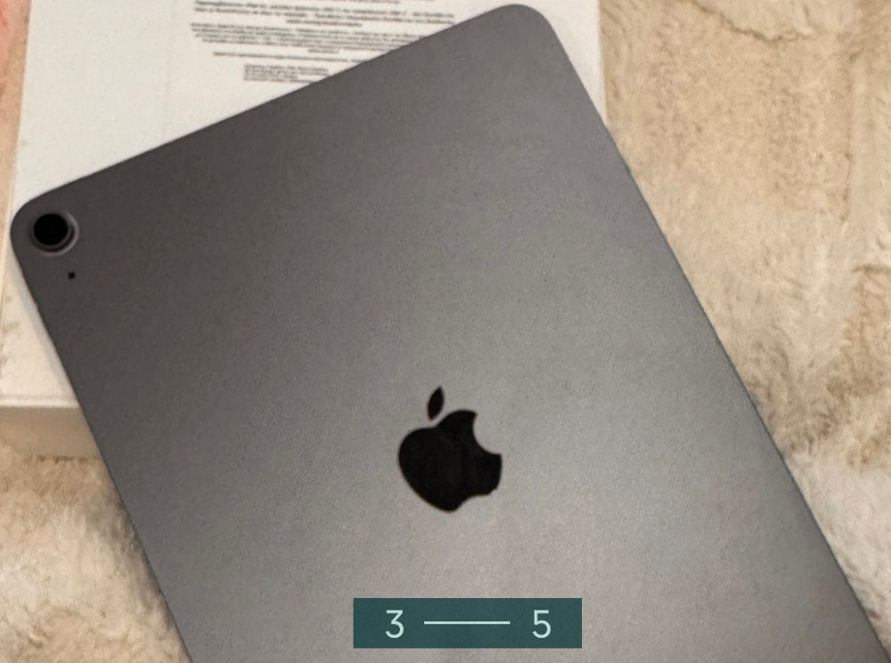 Планшет iPad Air 5 M1 64Gb. Київ - фото 3
