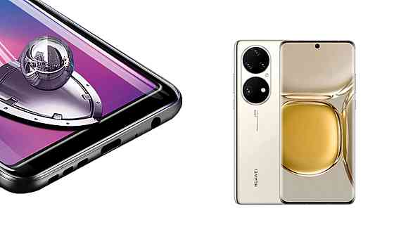 Захисне скло DefenzoGlass для Huawei P50, P50 Pro – подвійна міцність Київ