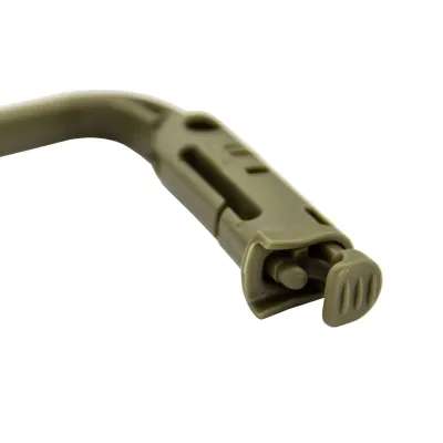 Карабін туристичний Tramp Набір 3 шт Grimlock Green (UTRA-303-green) Вінниця - фото 4