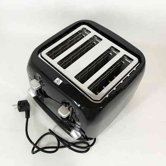 Вертикальний тостер для тостів Magio MG-283, Тостер електричний на 2 грінки з автоцентруванням YT-29 Івано-Франківськ