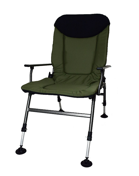 Крісло рибальське, карпове Vario Carp XL Киев - изображение 1