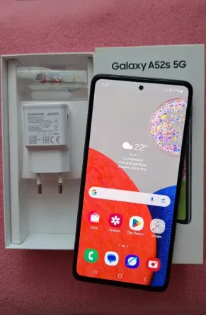 Samsung A52S (6/128) Львів
