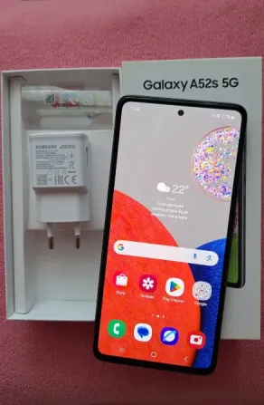 Samsung A52S (6/128) Львів - фото 1