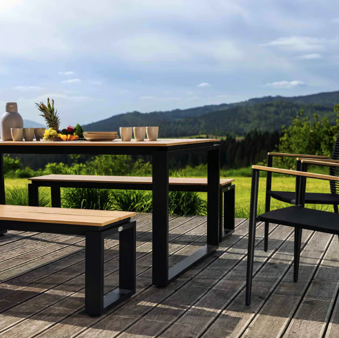 Стіл Di Volio Giovo 180 х 100см бежевий Киев - изображение 7