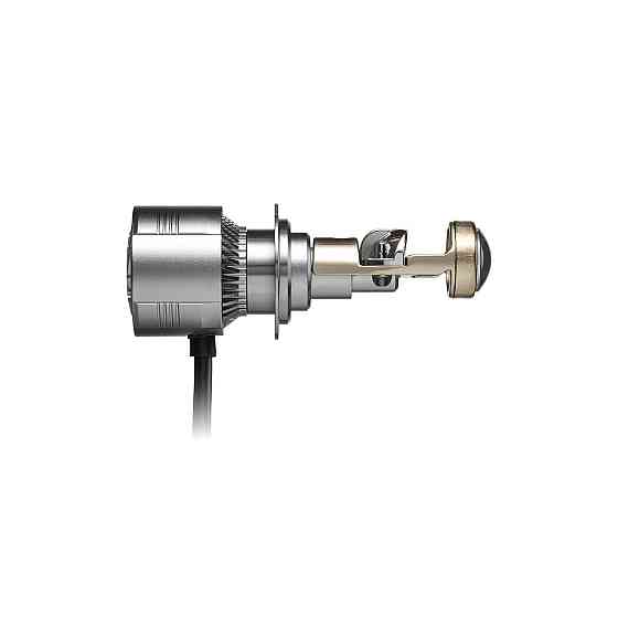 Комплект світлодіодних лінз HeadLight A82 H7 Mono-LED 5700K 12/24V Харків