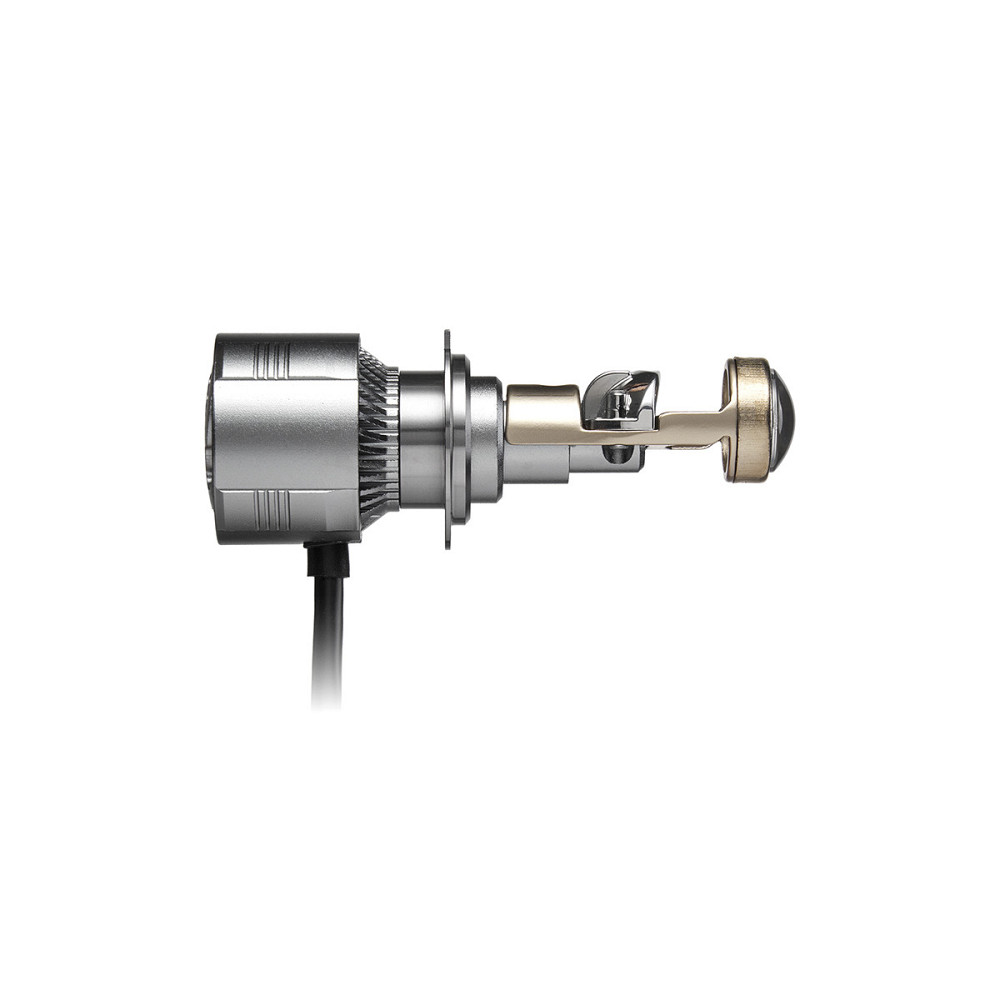 Комплект світлодіодних лінз HeadLight A82 H7 Mono-LED 5700K 12/24V Харків - фото 4