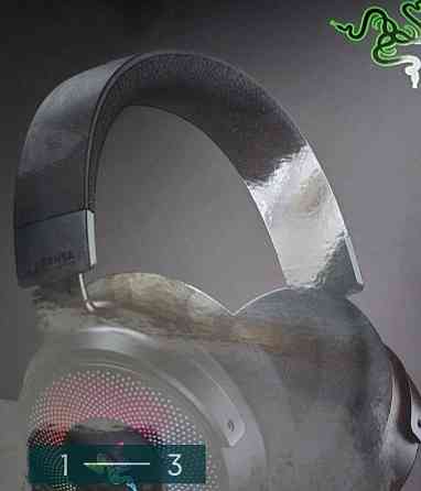 Наушники Razer kraken V4 Pro. Київ