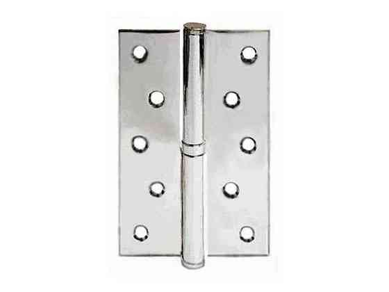 Петля 125 * 75-B-Steel-CR-R (2шт/уп) ТМ APECS   Solmir Киев