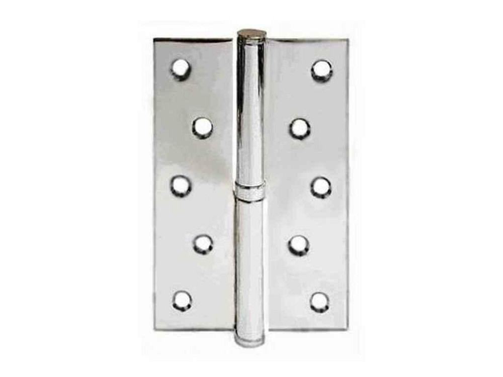 Петля 125 * 75-B-Steel-CR-R (2 шт./пач) ТМ APECS Київ - фото 1