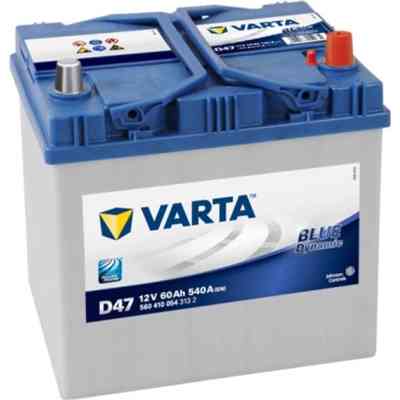 Акумулятор автомобільний Varta Blue Dynamic 60Аh без нижн. бурта (560410054) Вінниця