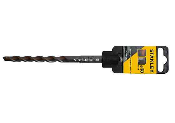 Свердло по бетону, каменю (бур) STANLEY : SDS+, Ø= 10 x 160 /100 мм Одесса
