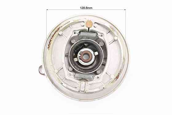 Панель гальмівна передня з колодками на спиць. колесо (під вісь 12мм) Київ