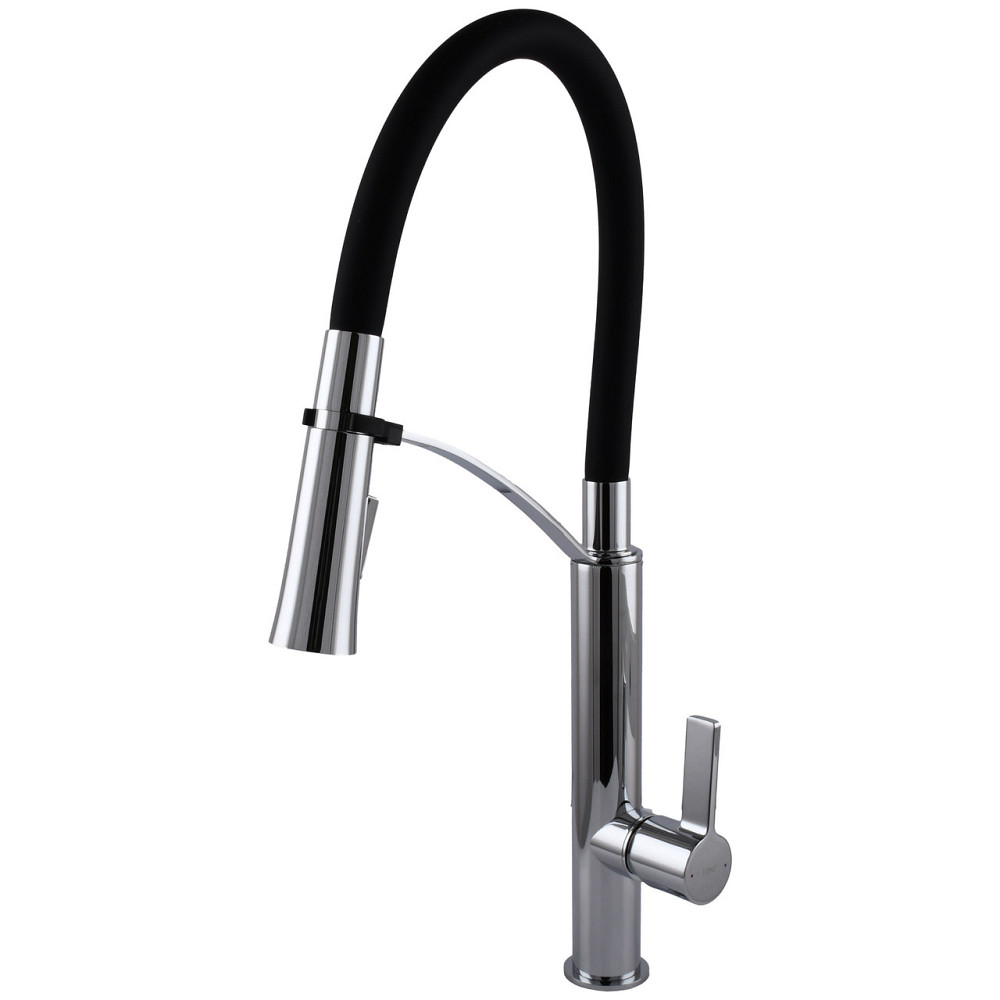 Змішувач для кухні TOPAZ MODERNO TMD-8817-H23-BL (000031715) Київ - фото 2