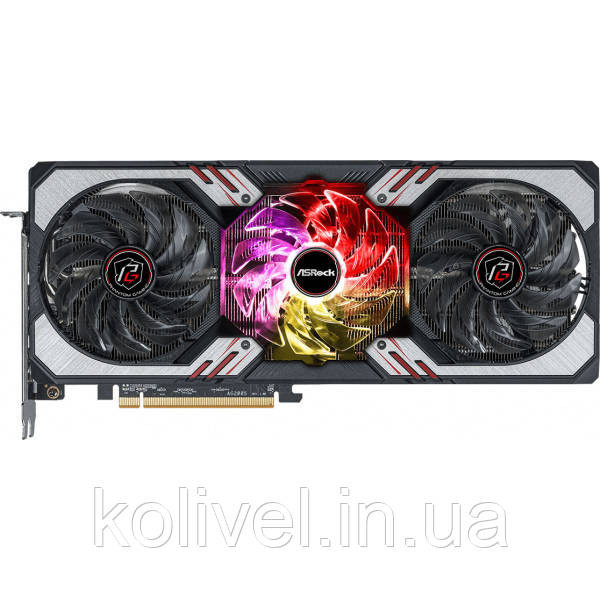 AMD Radeon RX 6750 XT ASRock Phantom Gaming D 12G OC, 12GB DDR6, 192 bit, PCI Express 4.0 (RX6750XT PGD 12GO#) Киев - изображение 1
