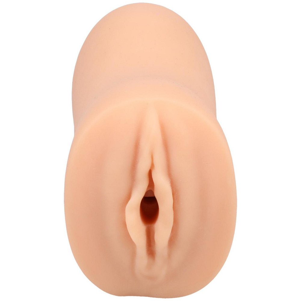Мастурбатор Doc Johnson Palm Pal Virgin Stroker with Pop Her Cherry Juice Sex Aura Київ - фото 4