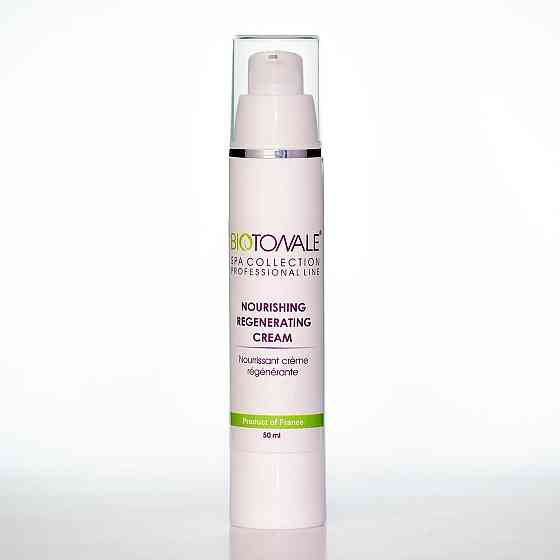 Поживний регенеруючий крем Biotonale 50 мл фл. Дніпро