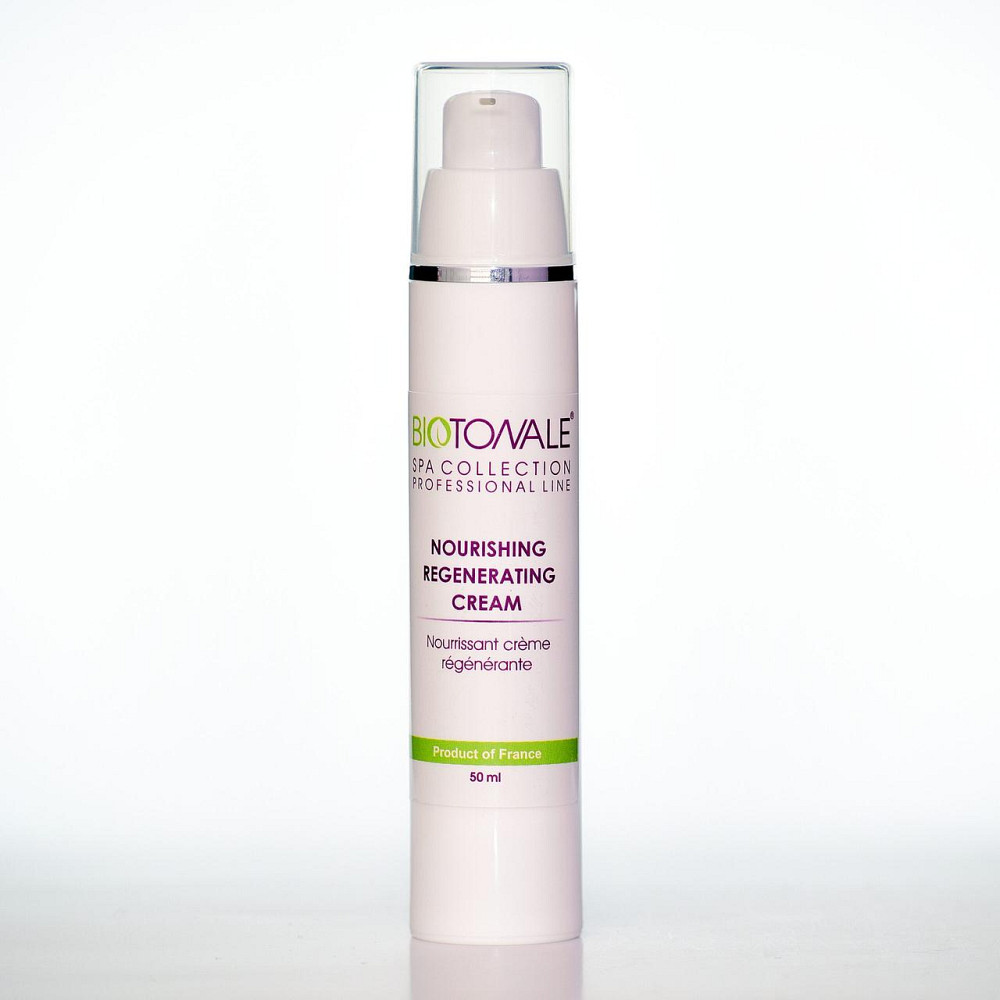 Поживний регенеруючий крем Biotonale 50 мл фл. Дніпро - фото 1