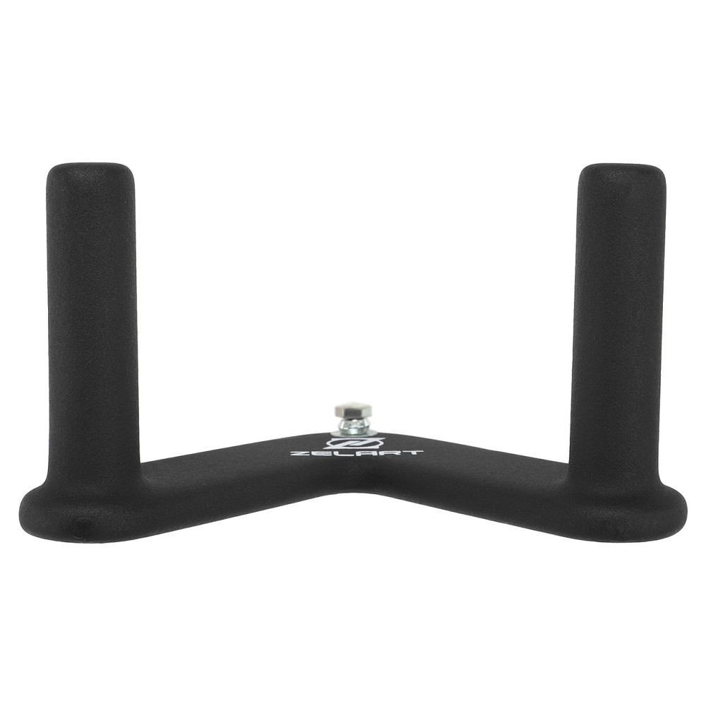 Ручка для тяги з вузьким хватом 24 см Zelart 9628 Київ - фото 8