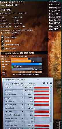 Нова відеокарта KFA2 RTX 2060 Super 8Gb. Київ