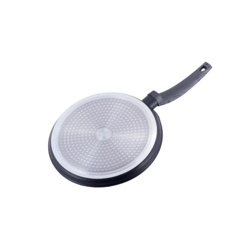 Сковорідка для млинців d28см алюміній а/п Black marble 4128 KAMILLE Житомир