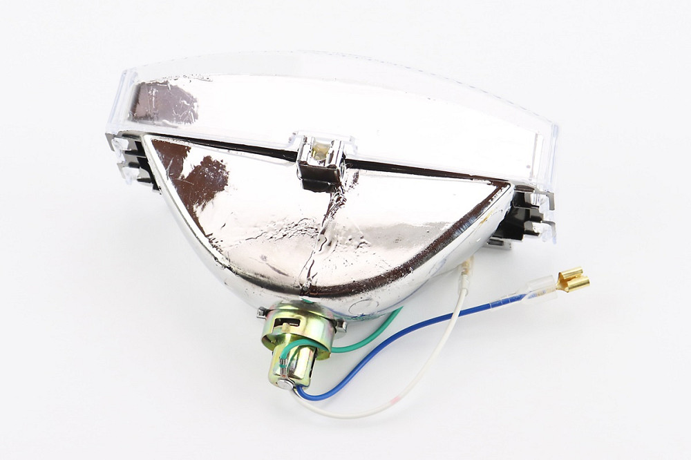 Suzuki SEPIA (old)/ADDRESS V фара передня в зборі Киев - изображение 2