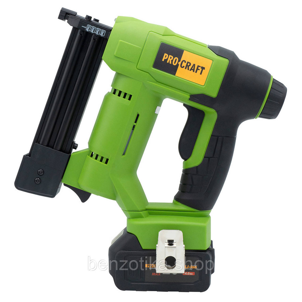 Акумуляторний степлер Procraft PEH20 (Без акб та зп) Киев - изображение 9