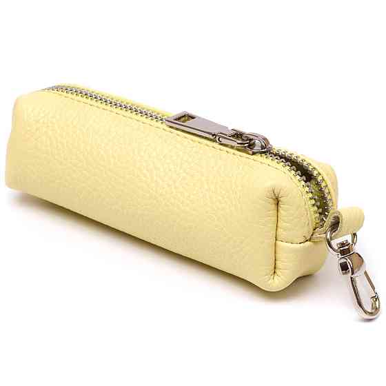 Відмінна жіноча ключниця Жовтий (SHVIGEL) Київ