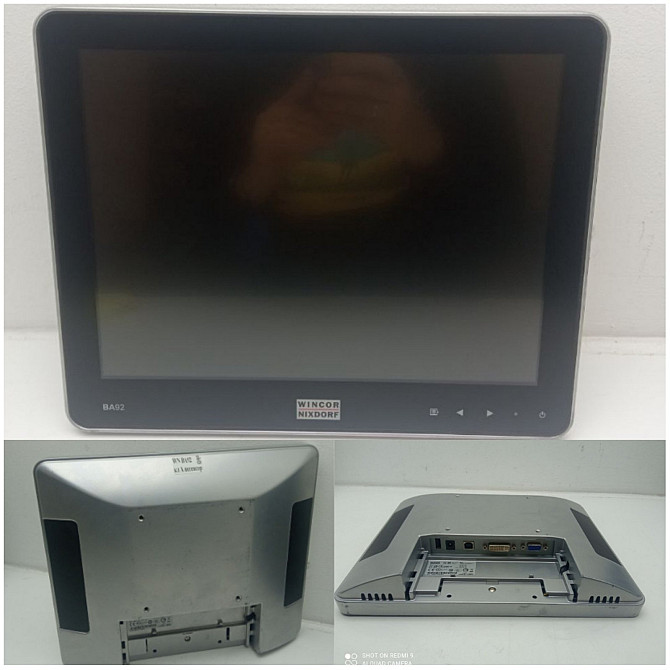 POS Монітор Wincor Nixdorf BA92 клас "А" Луцьк - фото 2