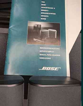 Акустика Колонки BOSE Харьков