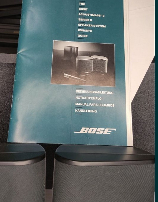 Акустика Колонки BOSE Харьков - изображение 1