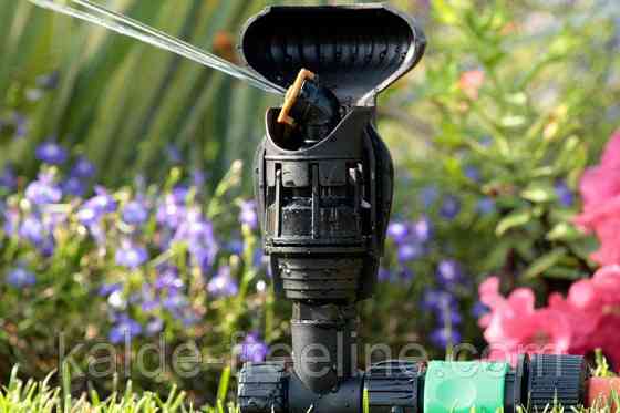 Дощувач секторний Presto-PS Кобра (SP-3302RN) Харьков