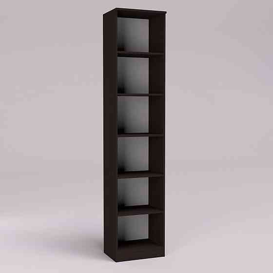 Тумба офисная Стеллаж ОП, Венге Магия, 450/320/2100 Львов