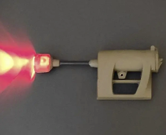 Тактичний ліхтар Princeton Tec Charge-MPLS із кріпленнями Оливковий Київ - фото 5