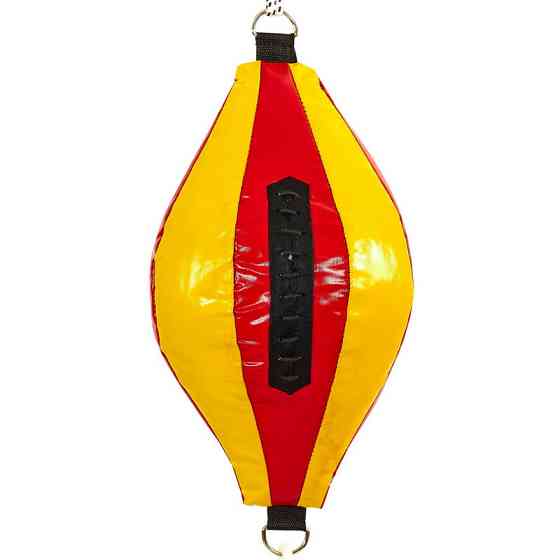 Груша набивная на растяжках SPORTKO GP-2 размер 50x24 см Киев