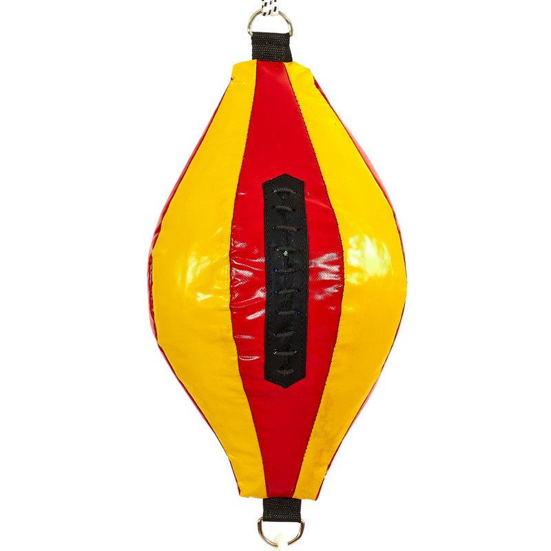 Груша набивная на растяжках SPORTKO GP-2 размер 50x24 см Киев - изображение 2