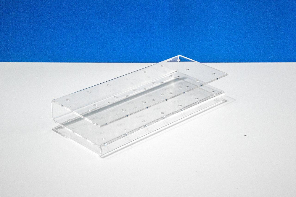 Підставка EKOSTAR  для льодяників 20 отв 3.5 мм Київ - фото 4