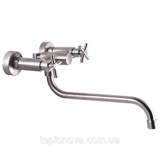 Смеситель для ванны Globus Lux DUKAT SD4-208L Черновцы