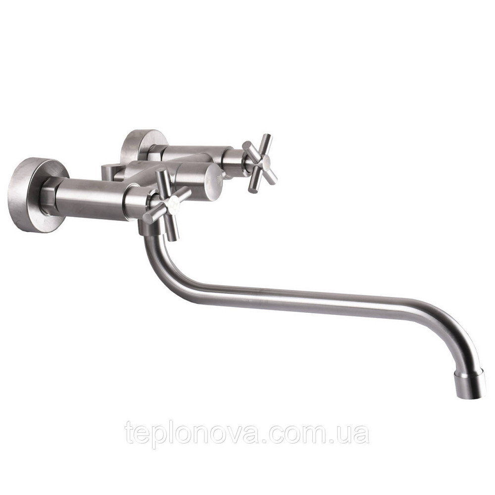 Смеситель для ванны Globus Lux DUKAT SD4-208L Черновцы - изображение 2