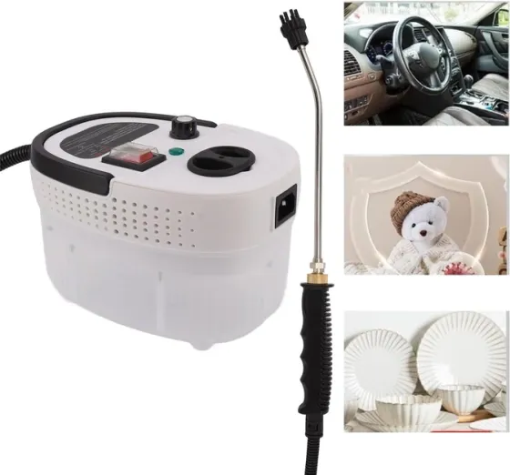 Мощный Пароочиститель для дома Steam Cleaner 2500W Одесса