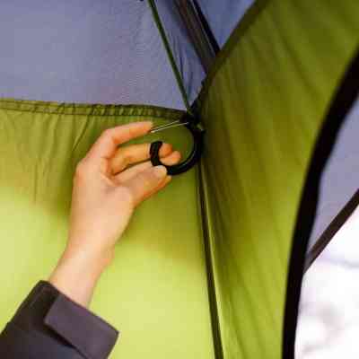 Палатка Tribe санітарний Shower Pro (T-AC-0001-olive) Винница