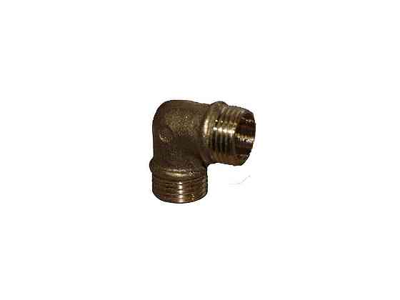 Угольник 1/2 зз ТМ FITTINGS Solmir Киев