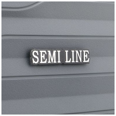 Валіза Semi Line 24" M T5781-2 Graphite (DAS302963) Вінниця - фото 3
