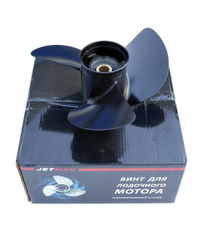 Винт Лодочный Гребной Jetmar Алюм. Suzuki 20-30 Hp (10-1/4×11) Jas Днепр - изображение 1