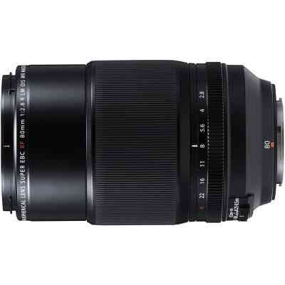 Объектив Fujifilm XF 80mm F2.8 Macro R LM OIS WR (16559168) Винница
