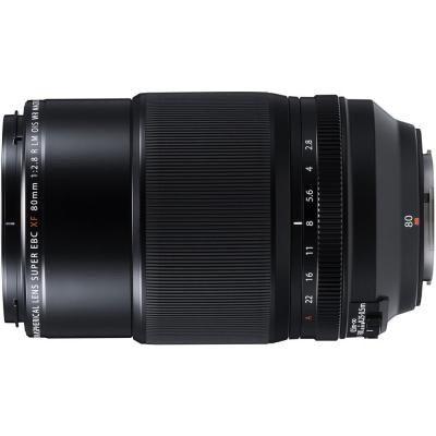 Объектив Fujifilm XF 80mm F2.8 Macro R LM OIS WR (16559168) Винница - изображение 1